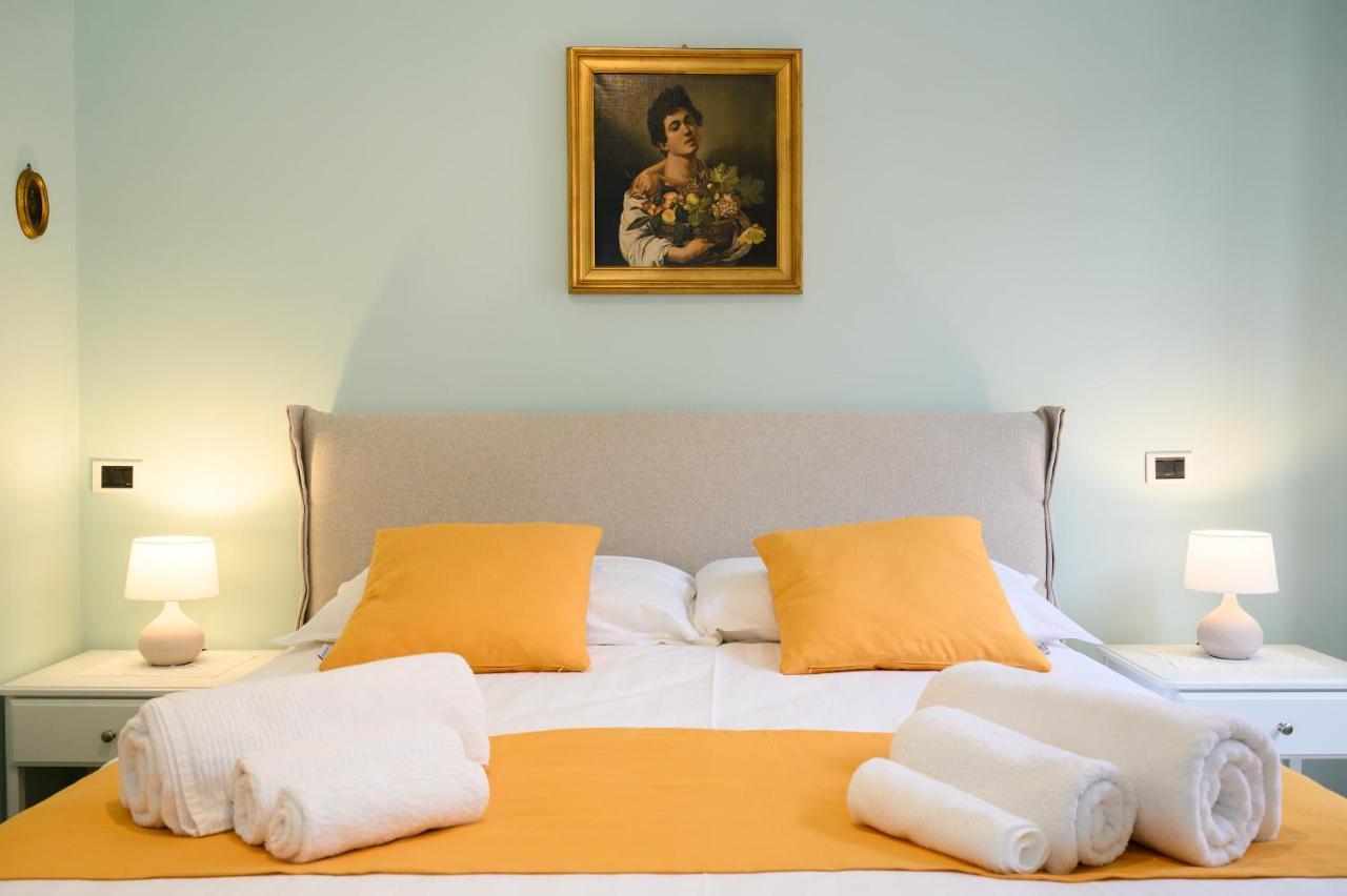 Magnoliahome Ai Musei Roma Ngoại thất bức ảnh
